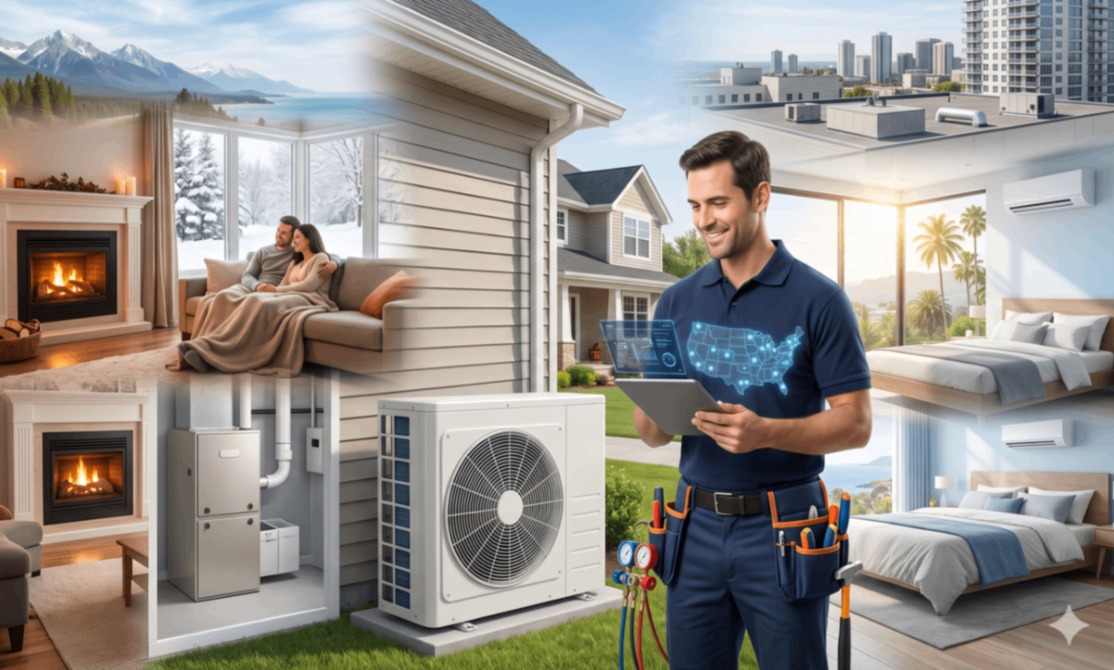 HVAC in San Ramon, CA